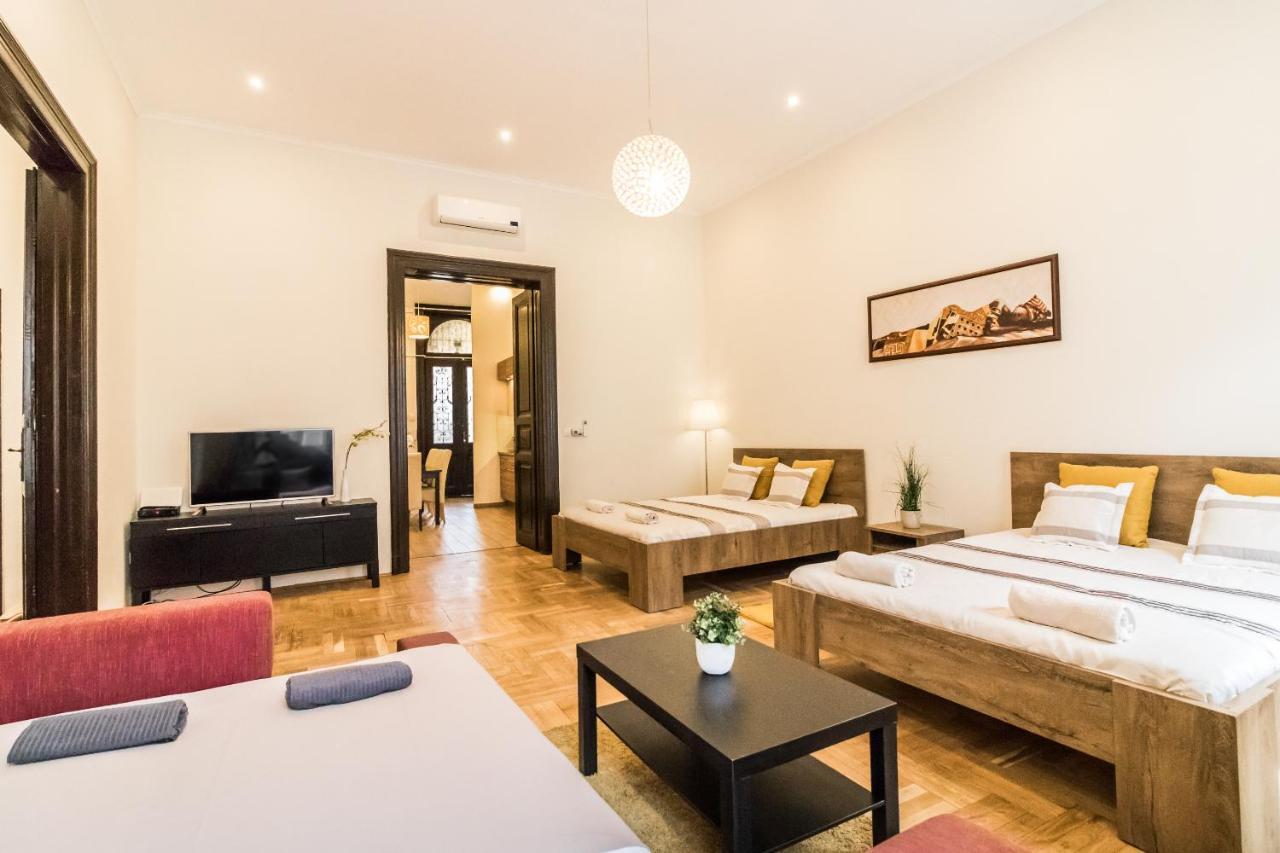 Real Klauzal Appartement