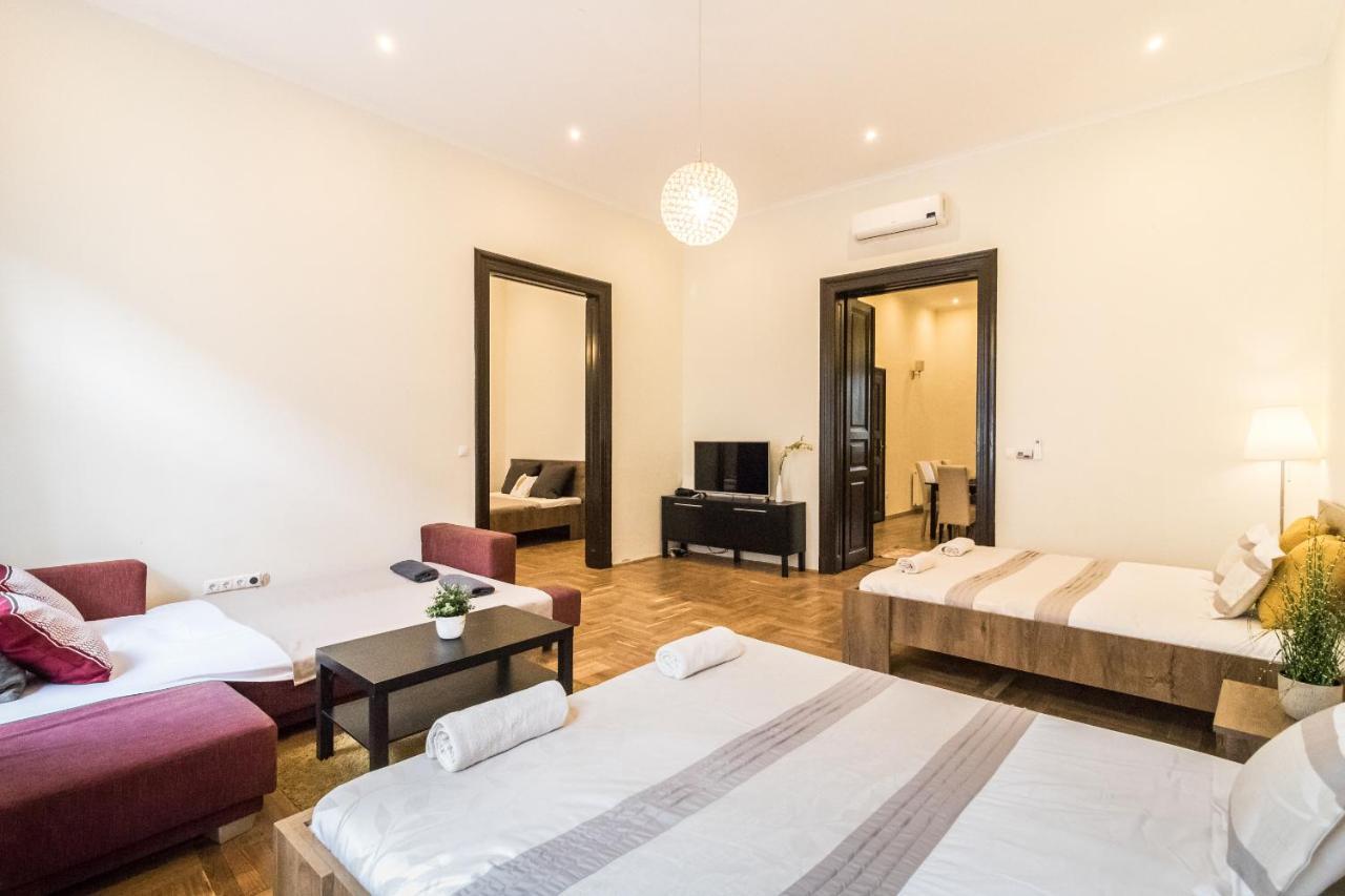 Appartement Real Klauzal Boedapest