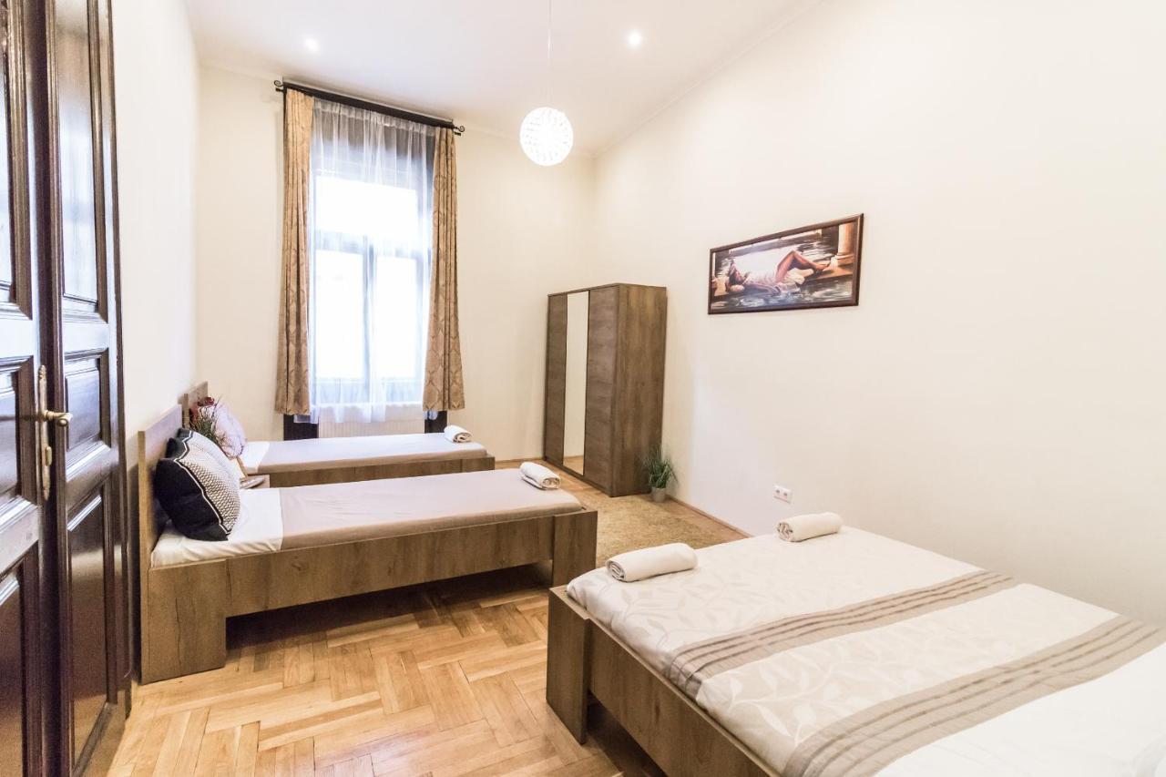 Appartement Real Klauzal