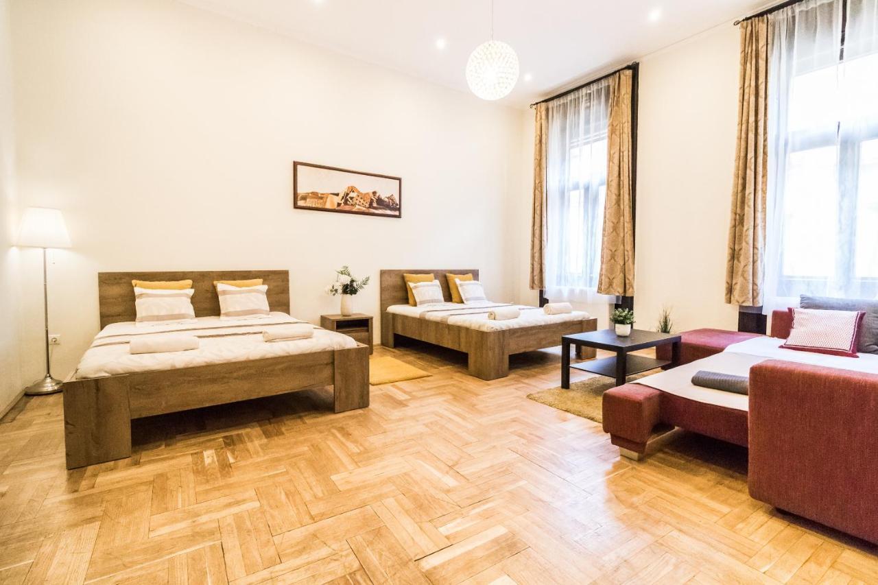 Appartement Real Klauzal *