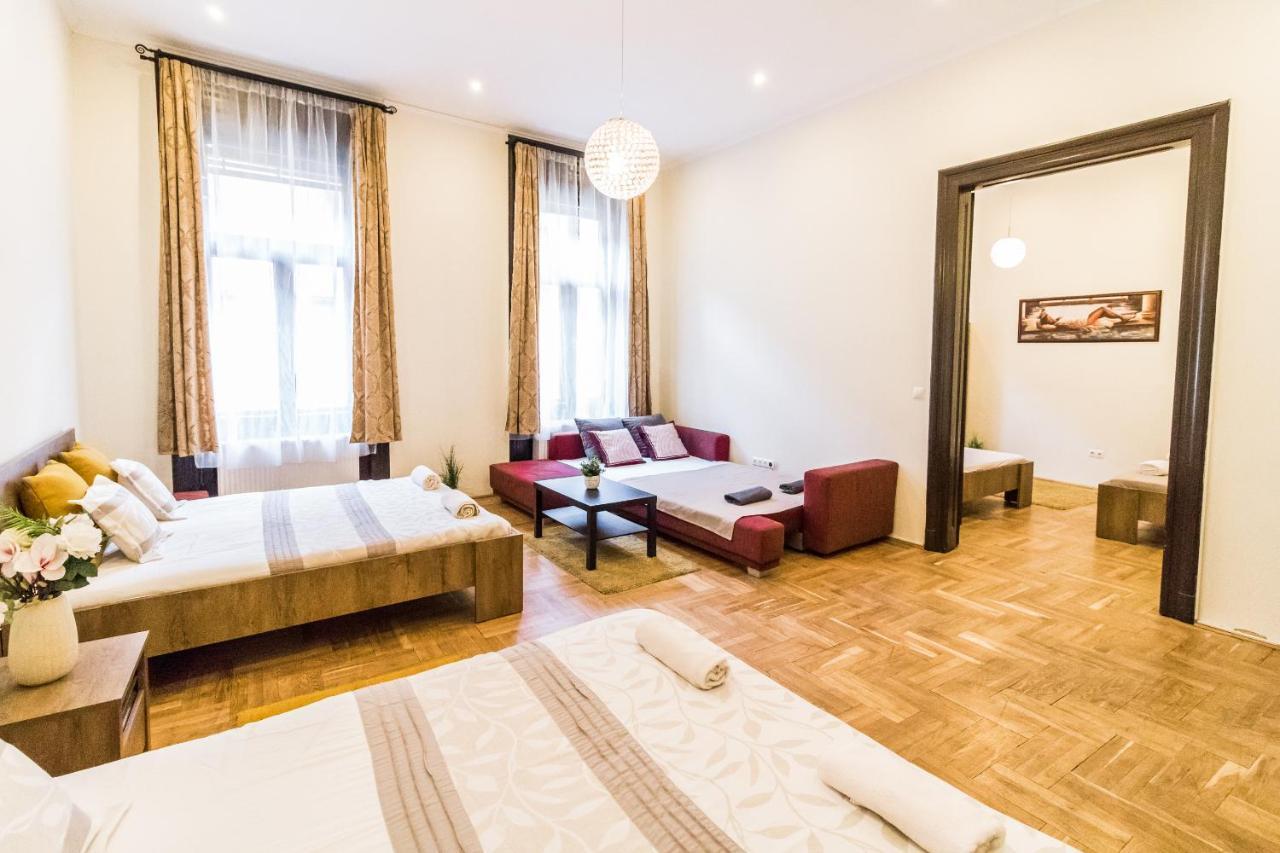 Appartement Real Klauzal