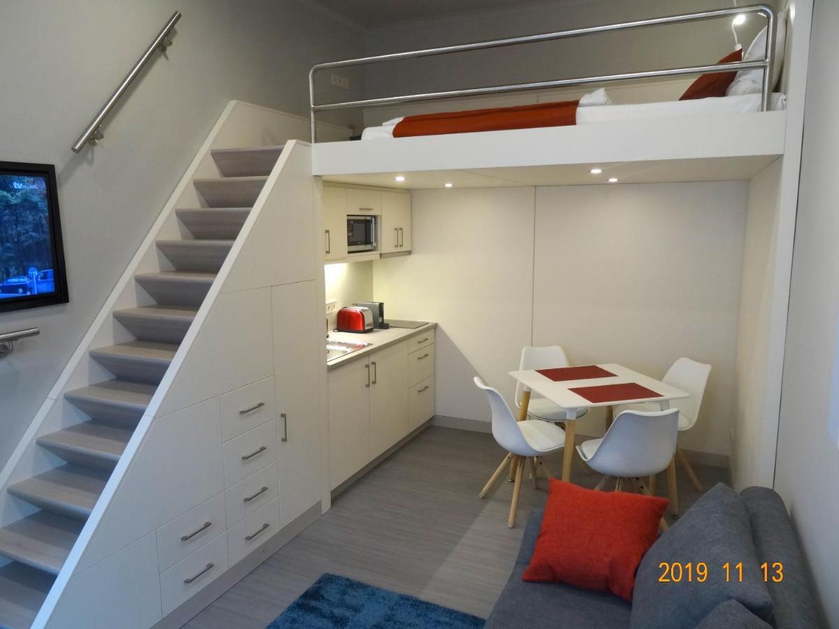Apartmán Old Buda Studio *
