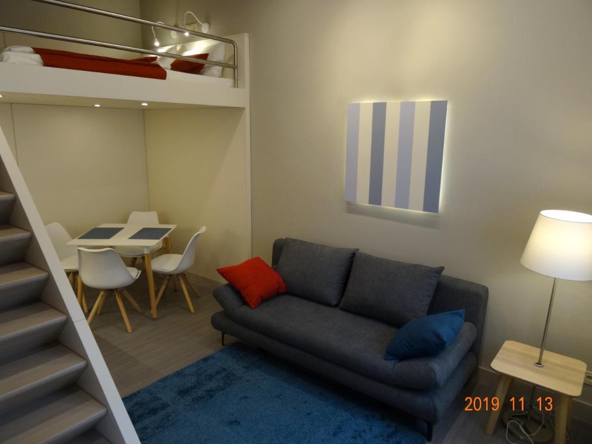 Apartmán Old Buda Studio Budapešť