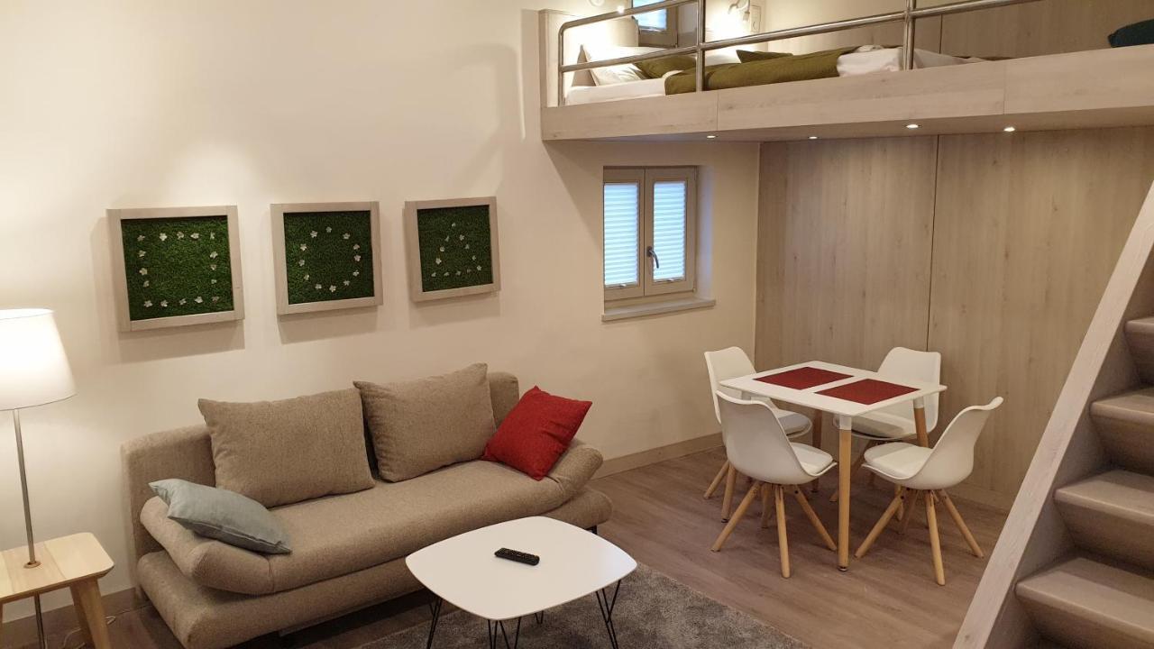 Apartmán Old Buda Studio