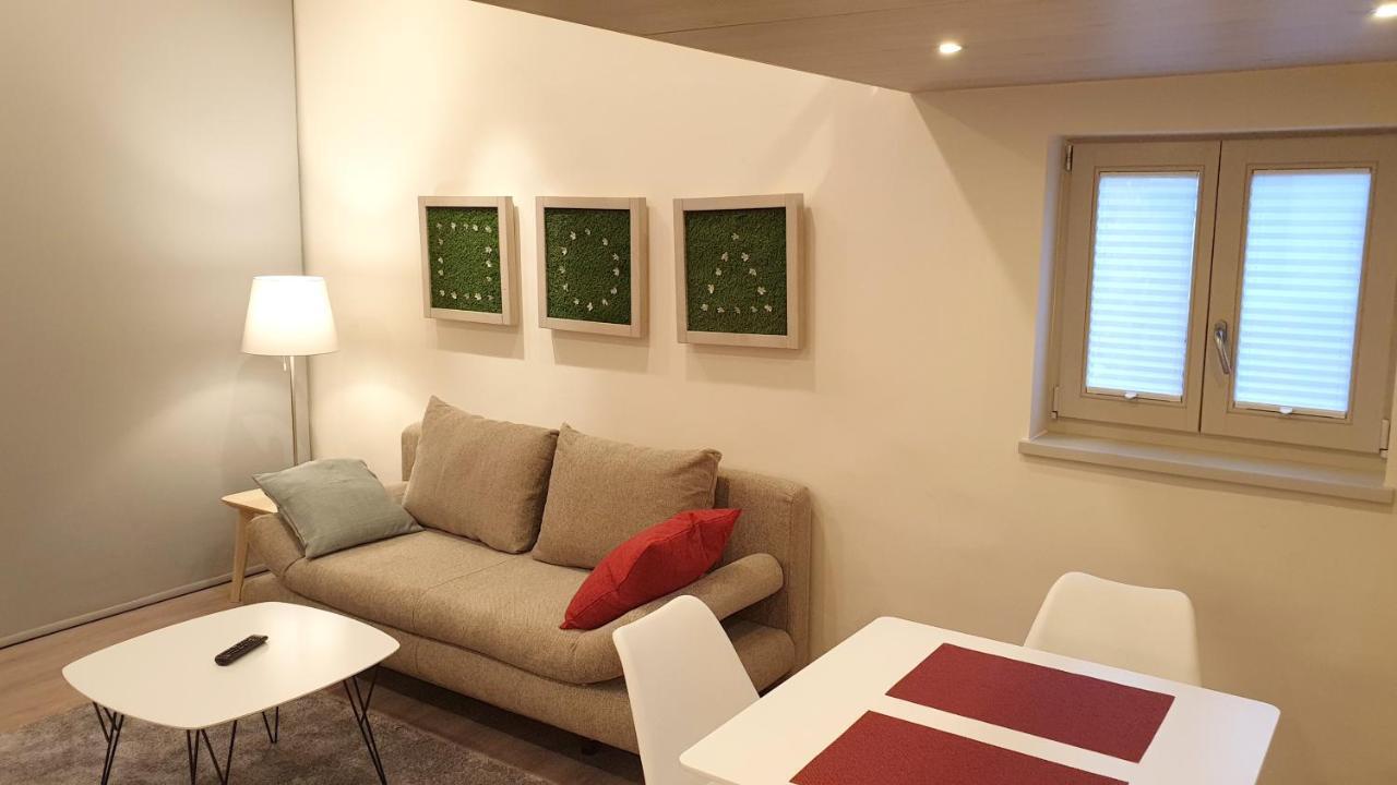 Old Buda Studio Apartmán *