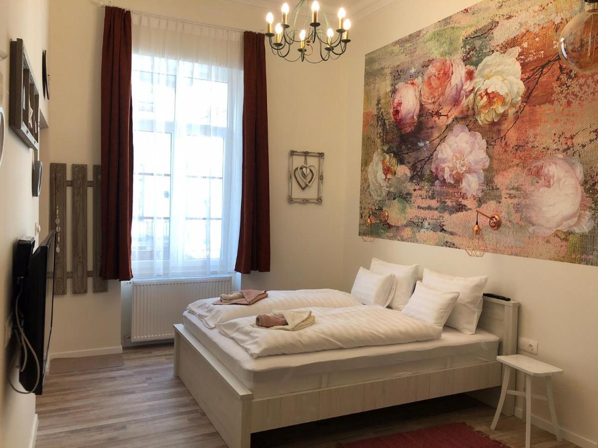 In Iv. Appartement Boedapest