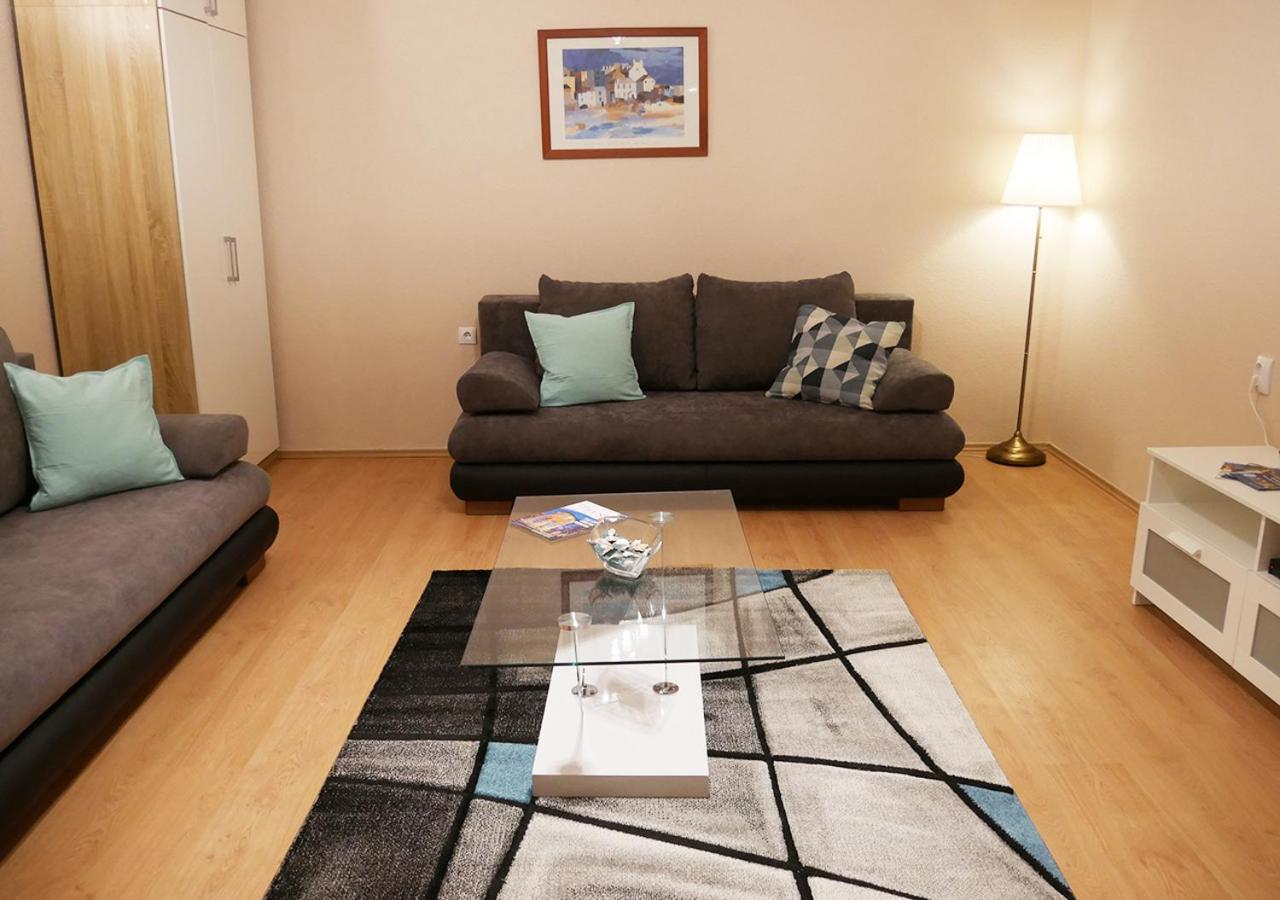 Apartmán Casamia-Elegant Central Vaci St.Apt