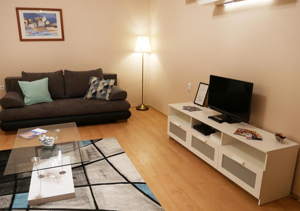 Casamia-Elegant Central Vaci St.Apt Apartmán Budapest
