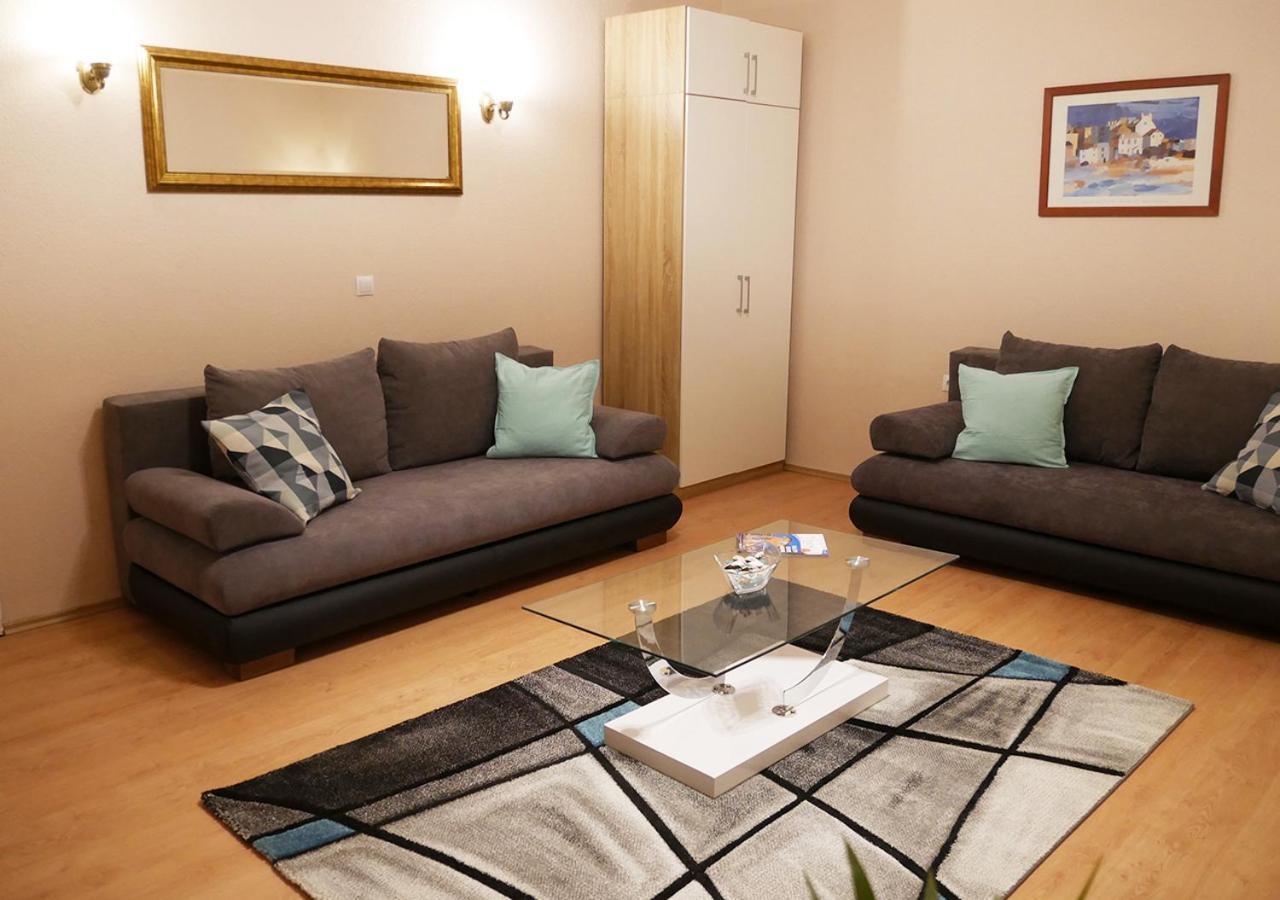 Appartement Casamia-elegant Vaci St.apt
