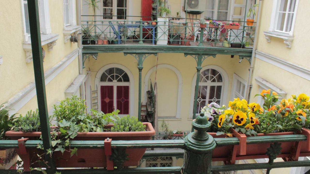 Apartman Danubescree Cozy