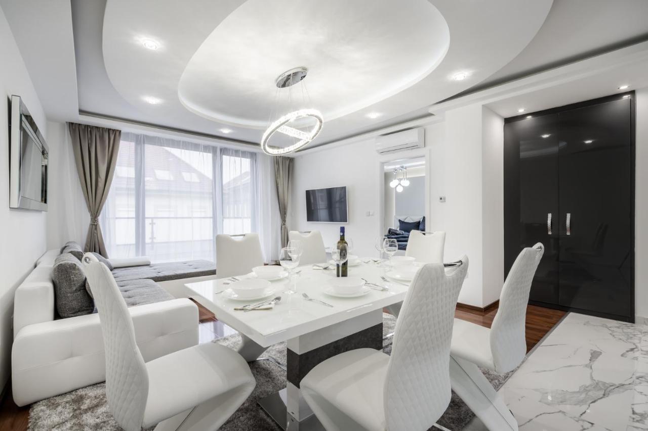 Lägenhet Kiraly 44 Luxury With Free Parking Budapest