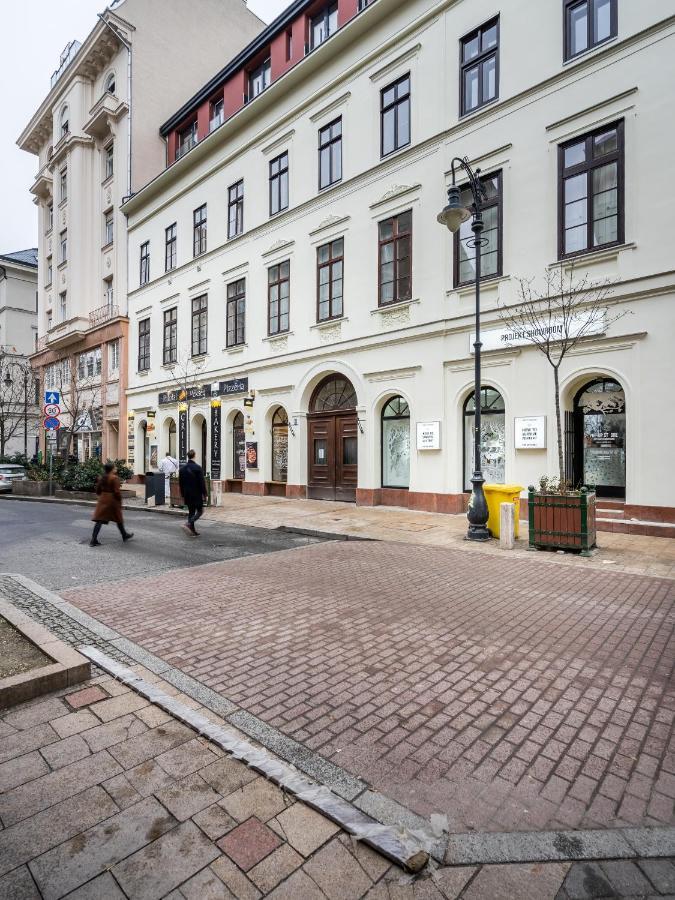 Kiraly 44 Luxury With Free Parking Apartment