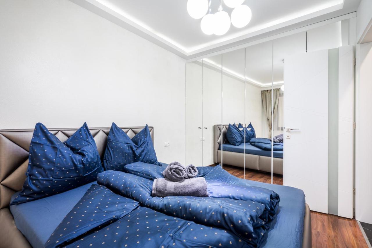 Kiraly 44 Luxury With Free Parking Lägenhet Budapest
