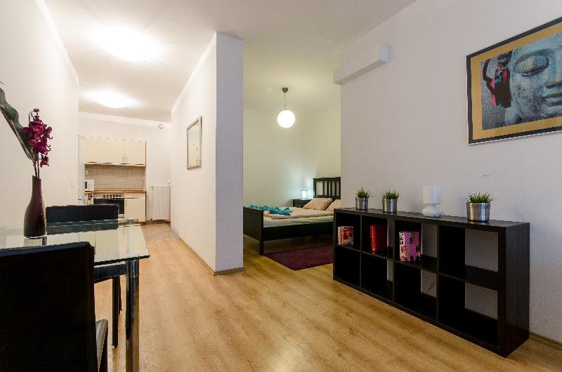 Apartmán Broadway *