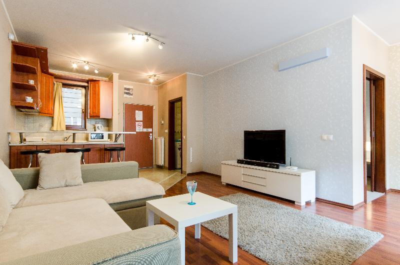 Apartmán Broadway Budapešť