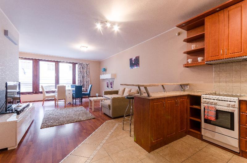Apartmán Broadway