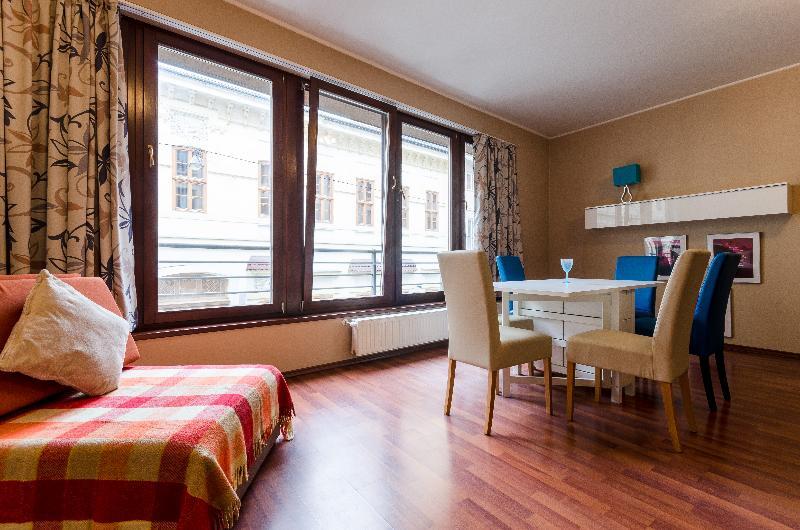 Apartmán Broadway Budapešť