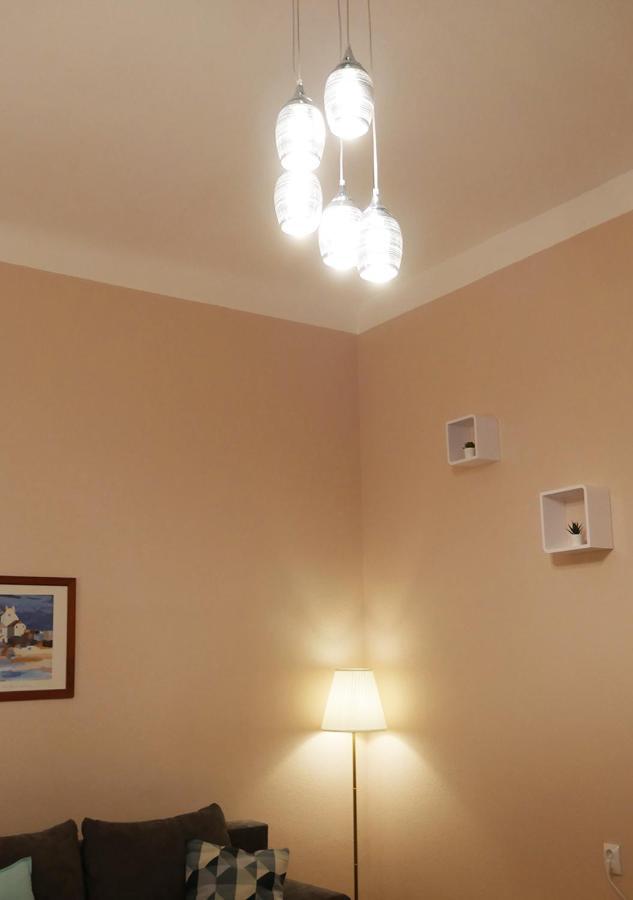 Apartmán Casamia-Elegant Central Vaci St.Apt