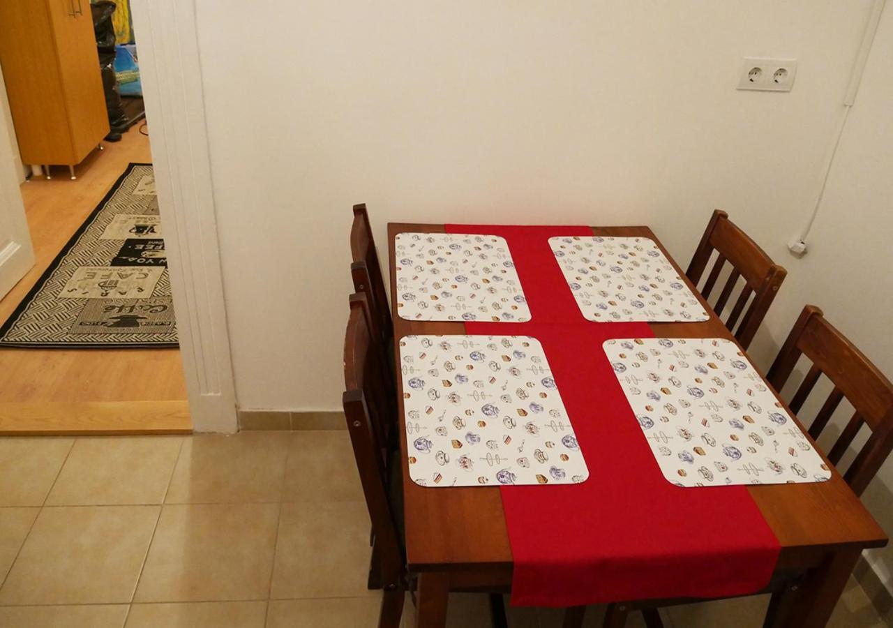 Apartmán Casamia-Elegant Central Vaci St.Apt *