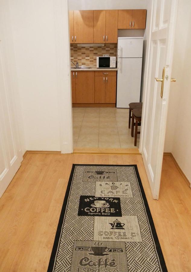 Apartmán Casamia-Elegant Central Vaci St.Apt *