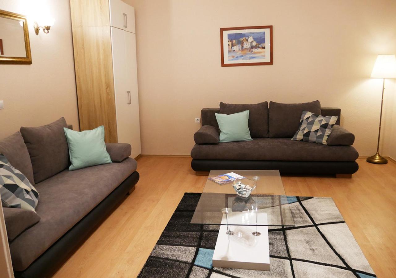 Casamia-elegant Vaci St.apt Appartement Boedapest