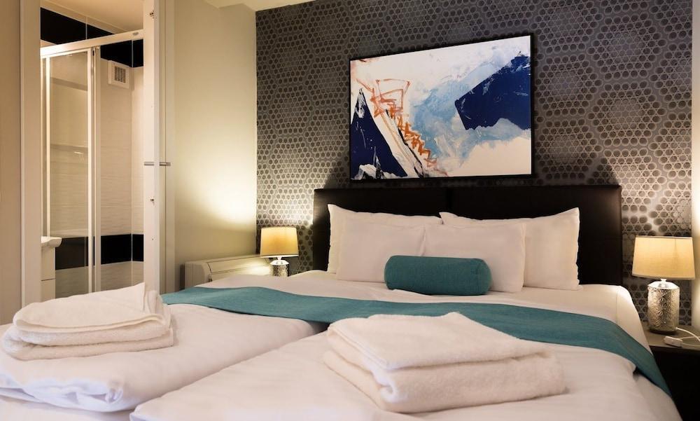 Hotel Mika Downtown Budapest