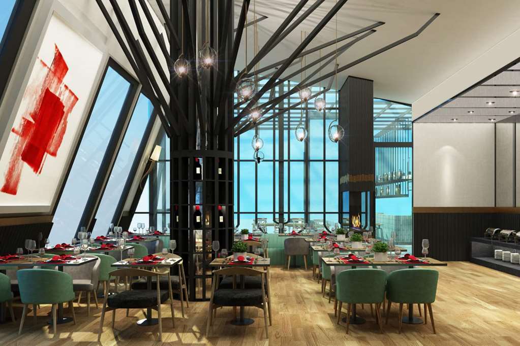 Ramada By Wyndham Center Hotell