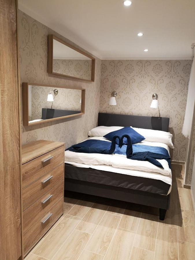 VÁCI Fashion Street Apartment * Budapest