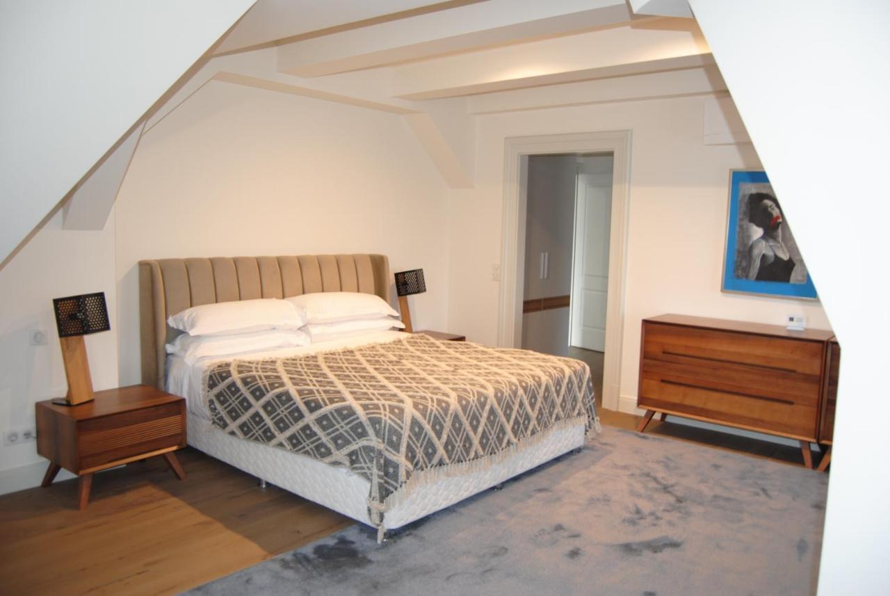 Hotel úttö Luxury Budapest