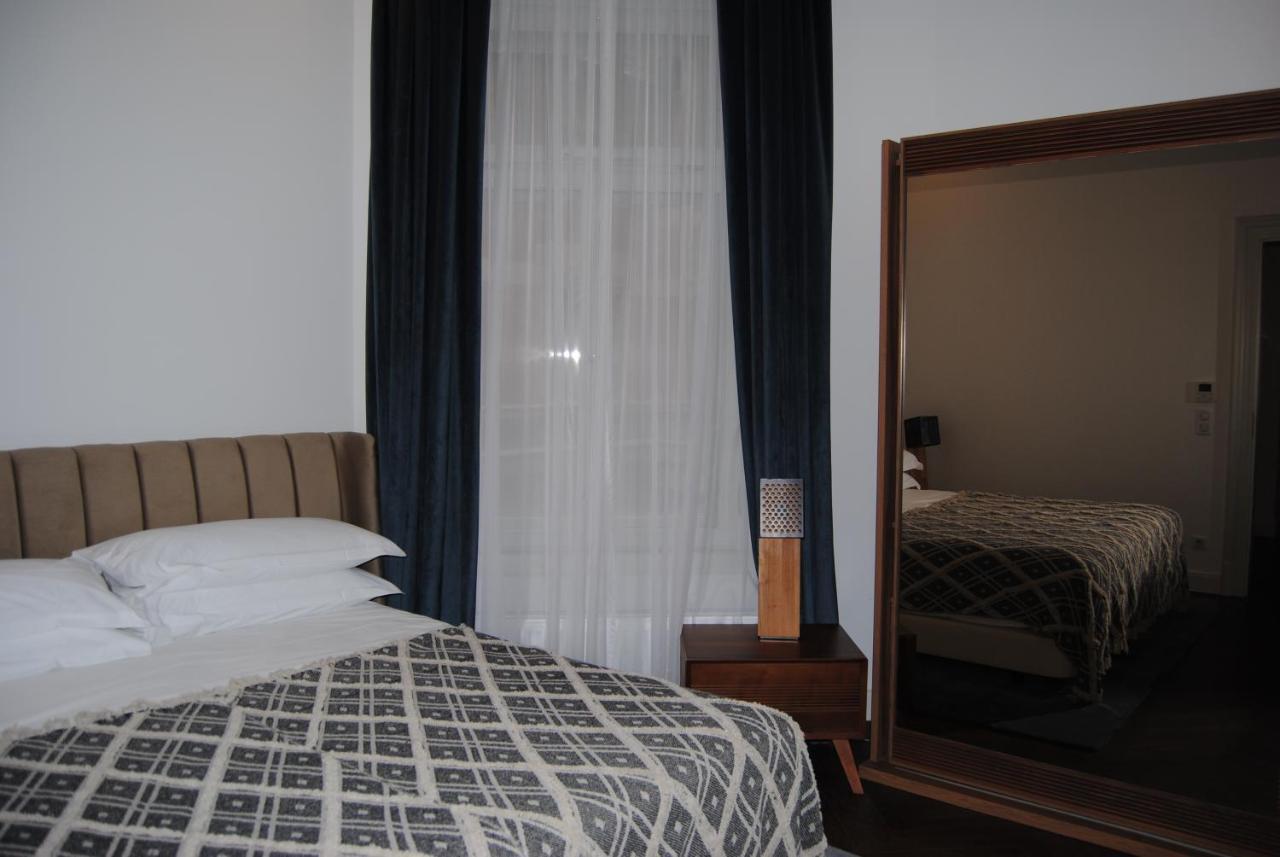 úttö Luxury Budapest