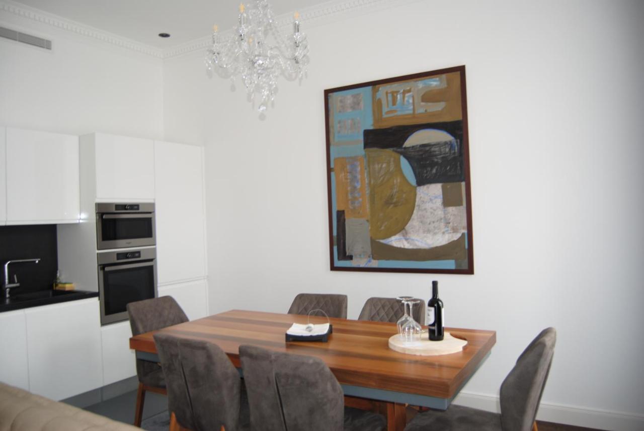 úttö Luxury Budapest