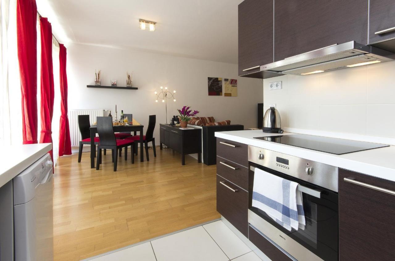 Madison Apartahotel Budapest