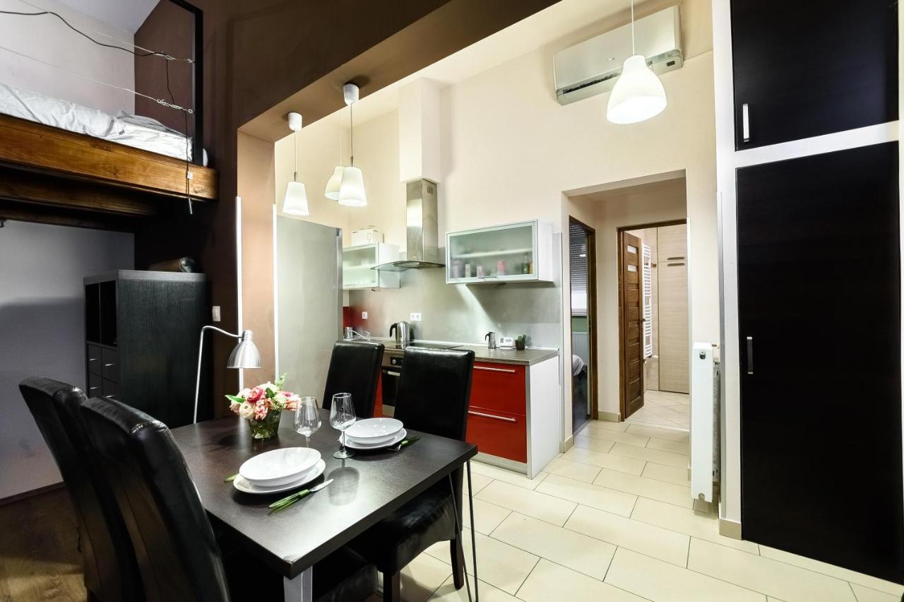 Arpa Flat Hellas * Budapešť