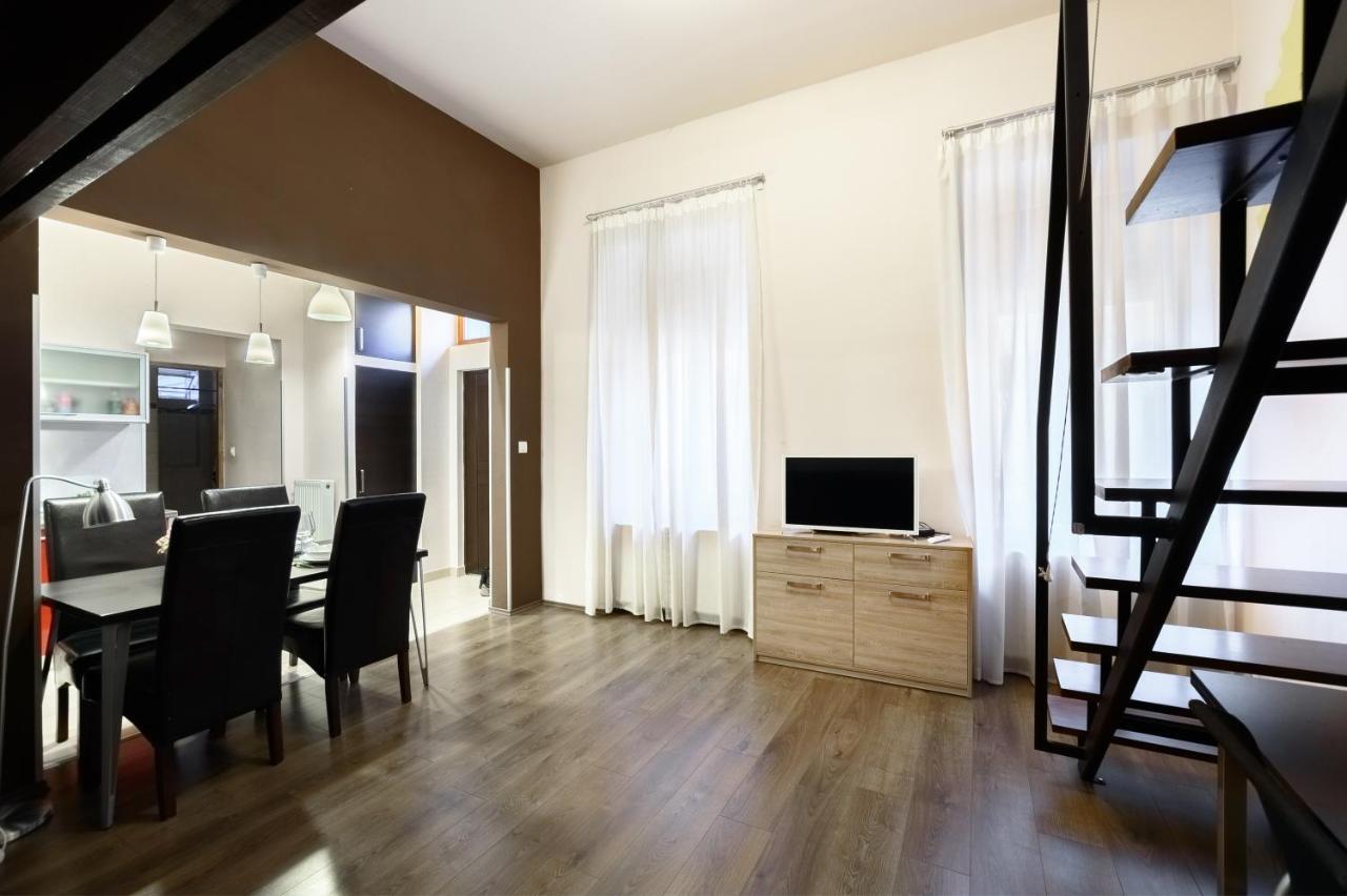 Arpa Flat Hellas Budapešť