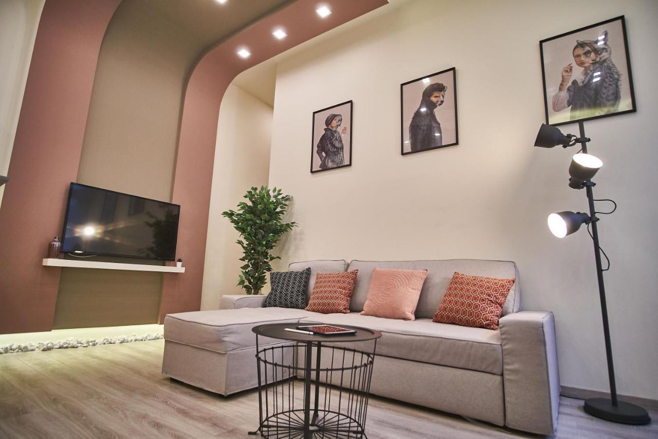 F4 Design Apartment- * Budapest
