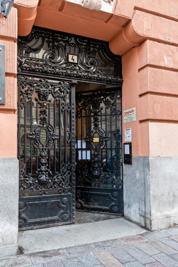 Danubius Grand Astoria * Budapeszt