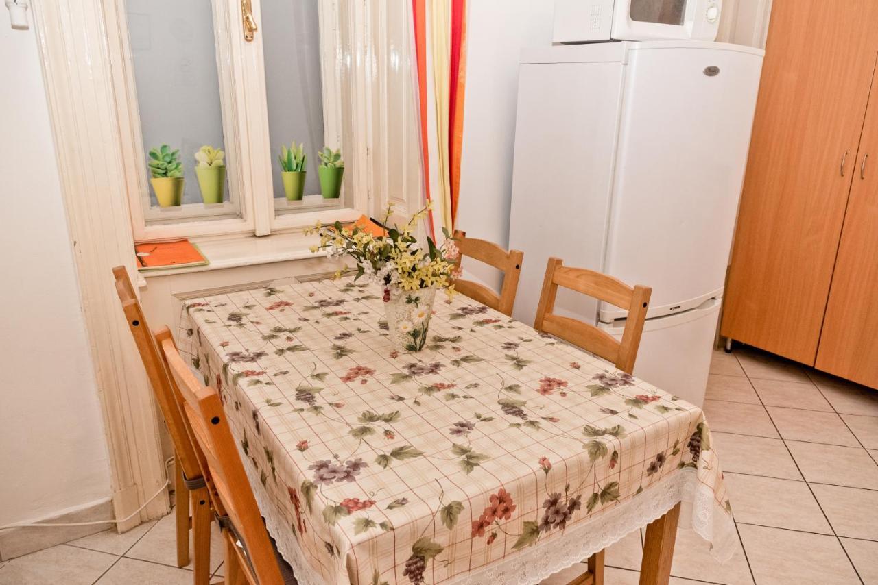 Danubius Grand Astoria Apartament Budapeszt