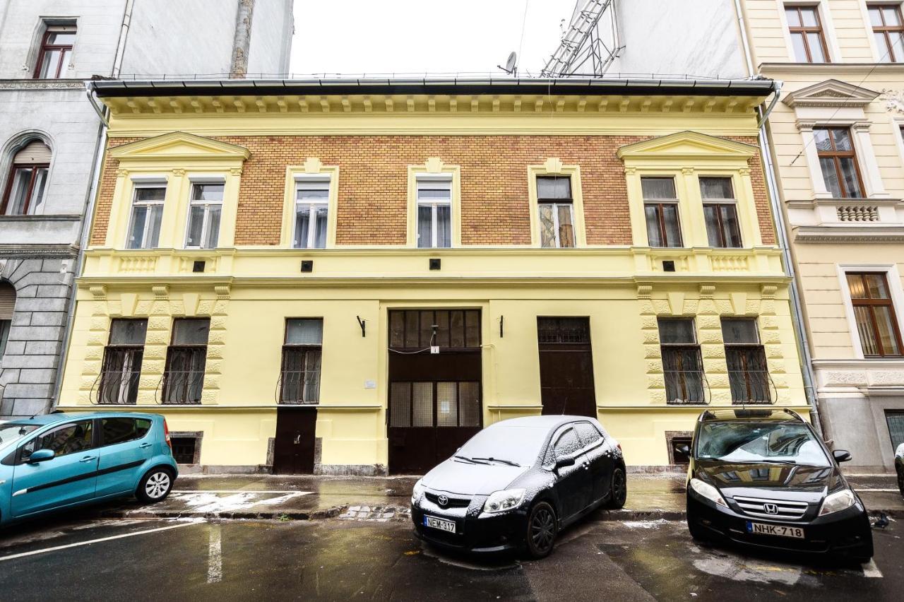 Arpa Flat Hellas Budapešť