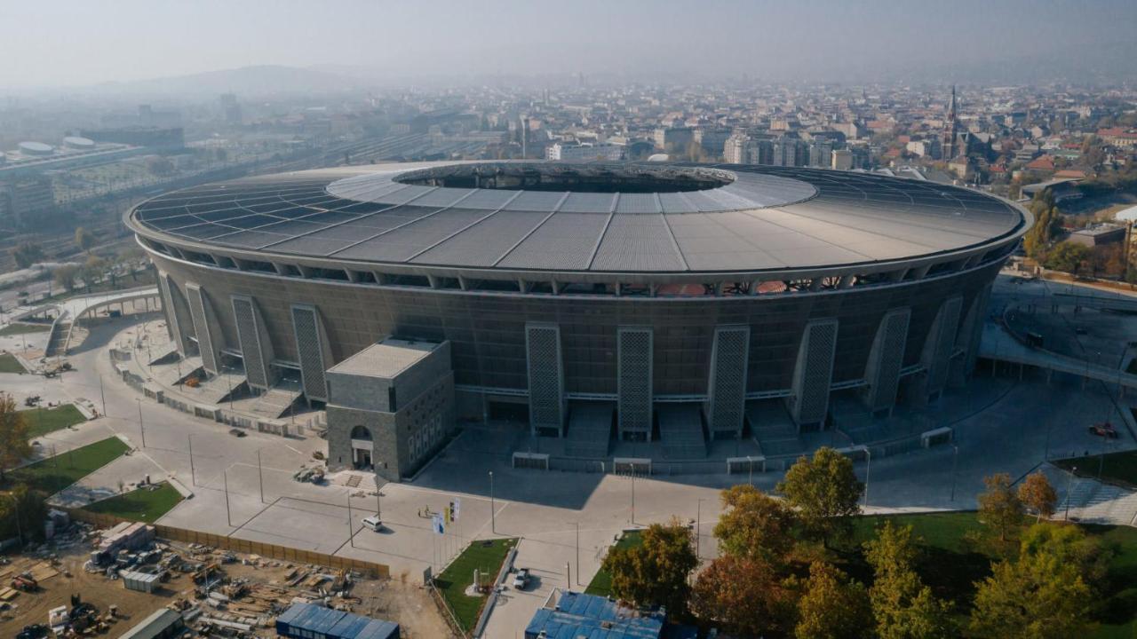 Arena Apartament *