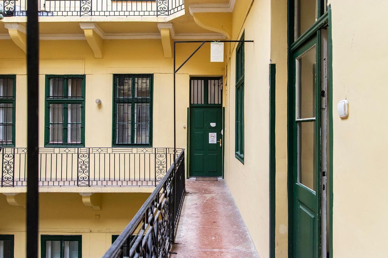Real Vadász Apartamento Budapest