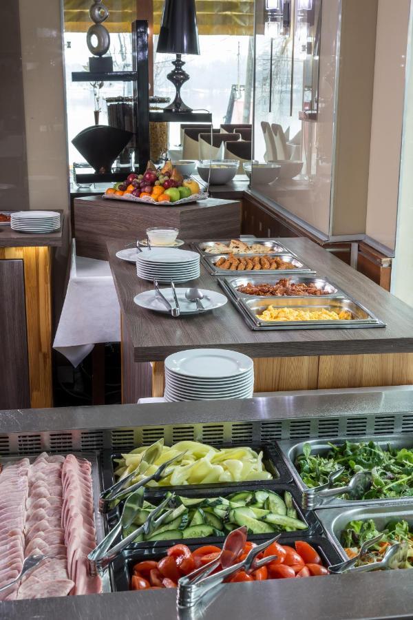 Wellness With Sauna Park Hotel Budapest