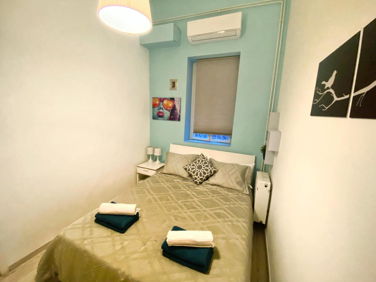 Apartman Center Cozy Akacfa Budapest