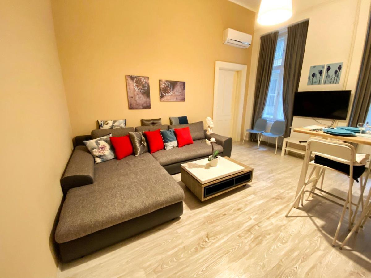 Center Cozy Akacfa Budapest