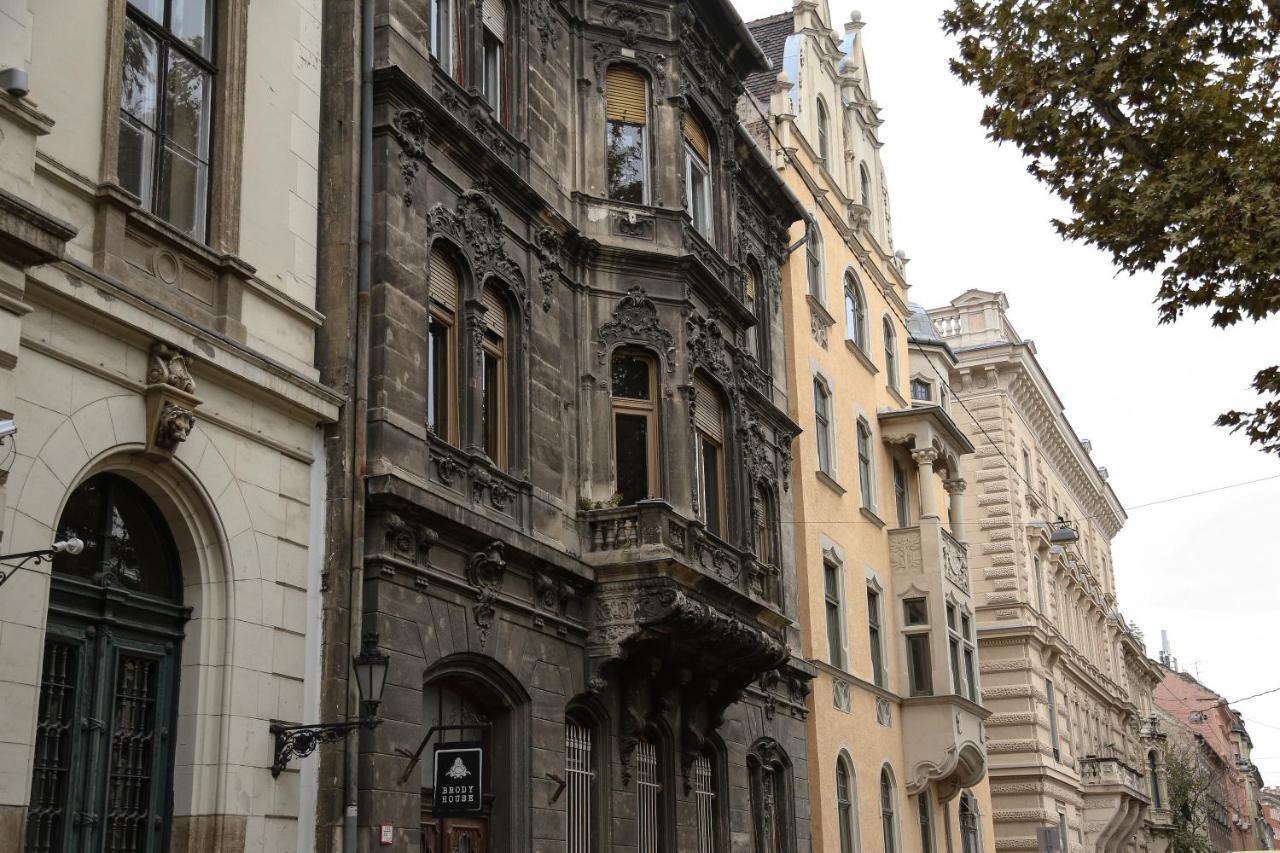 Hotel Brody House - Boutique 4*