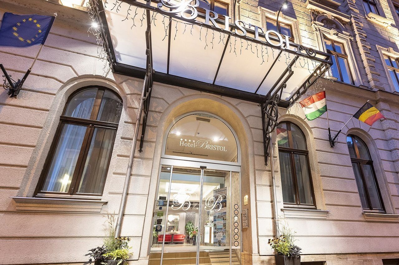 Bristol Szálloda Budapest
