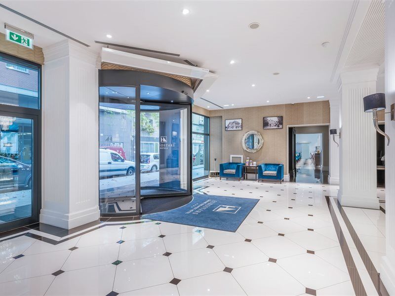 Eurostars Danube 4*