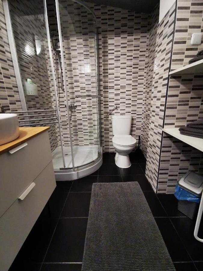Kst Apartman Apartmán Budapešť