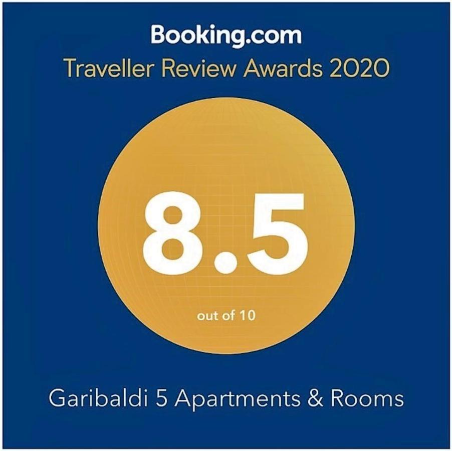 Apartment Garibaldi 5 & Budapest