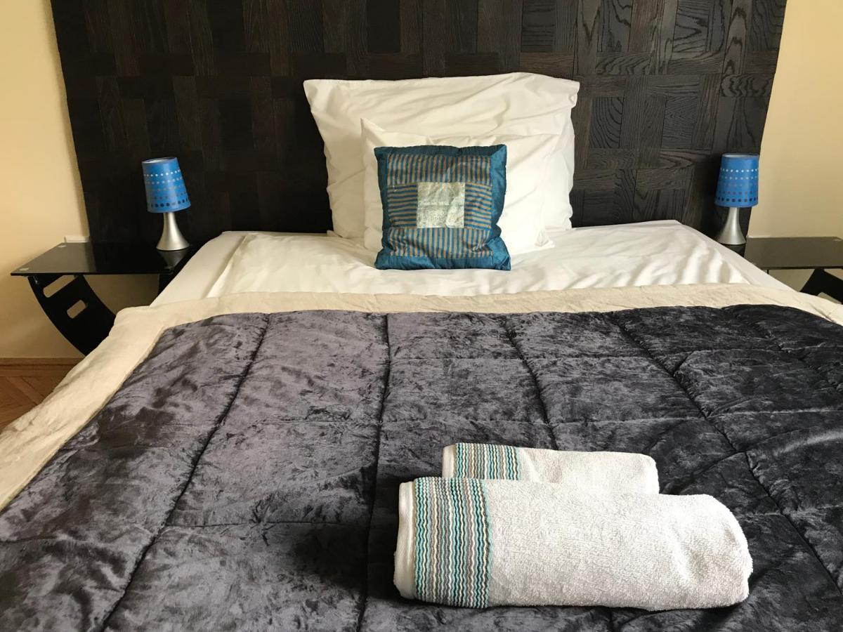 Be A Budapester3 Apartmán Budapešť