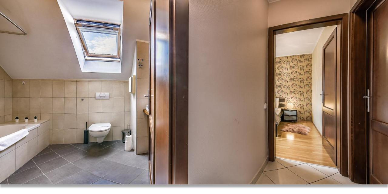 Apartahotel Urban Gozsdu 3*